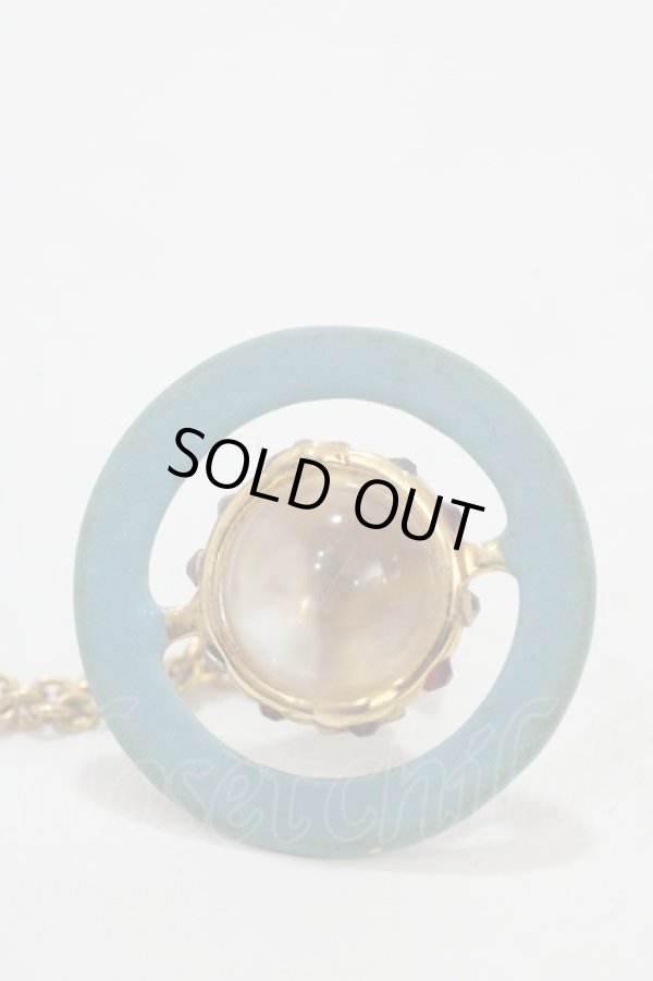 画像4: ヴィヴィアンウエストウッド / ヴィンテージタイニーオーブネックレス タイニー ゴールド  Y-25-01-26-002-nl-SZ-ZY (4)