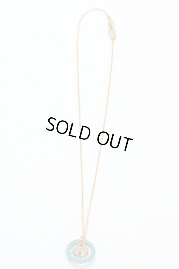 画像5: ヴィヴィアンウエストウッド / ヴィンテージタイニーオーブネックレス タイニー ゴールド  Y-25-01-26-002-nl-SZ-ZY (5)