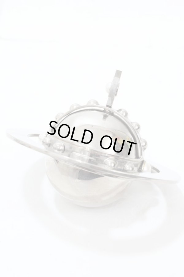 画像2: ヴィヴィアンウエストウッド / オーヴオブジェ  シルバー  Y-25-01-26-023-gd-SZ-ZY (2)