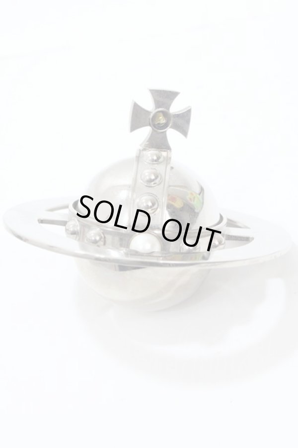 画像4: ヴィヴィアンウエストウッド / オーヴオブジェ  シルバー  Y-25-01-26-023-gd-SZ-ZY (4)