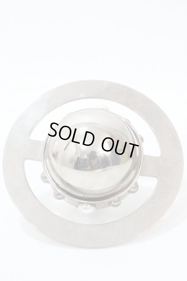 画像5: ヴィヴィアンウエストウッド / オーヴオブジェ  シルバー  Y-25-01-26-023-gd-SZ-ZY (5)