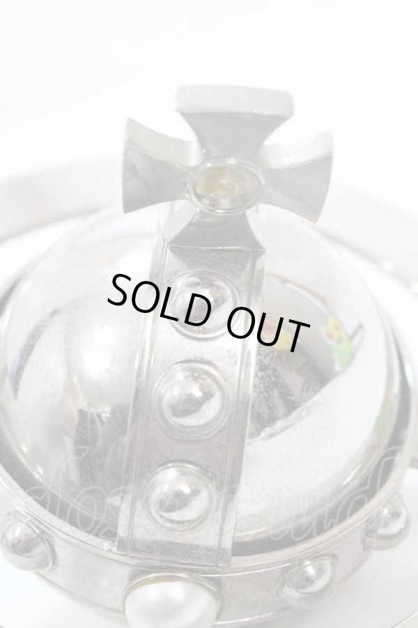 画像6: ヴィヴィアンウエストウッド / オーヴオブジェ  シルバー  Y-25-01-26-023-gd-SZ-ZY (6)