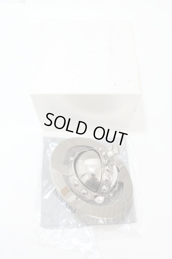 画像8: ヴィヴィアンウエストウッド / オーヴオブジェ  シルバー  Y-25-01-26-023-gd-SZ-ZY (8)