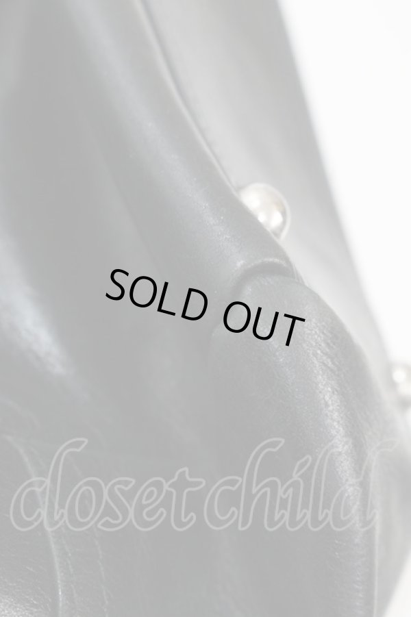 画像4: ヴィヴィアンウエストウッド / モントルイユトートバッグ  黒  Y-25-01-26-045-ba-SZ-ZY (4)