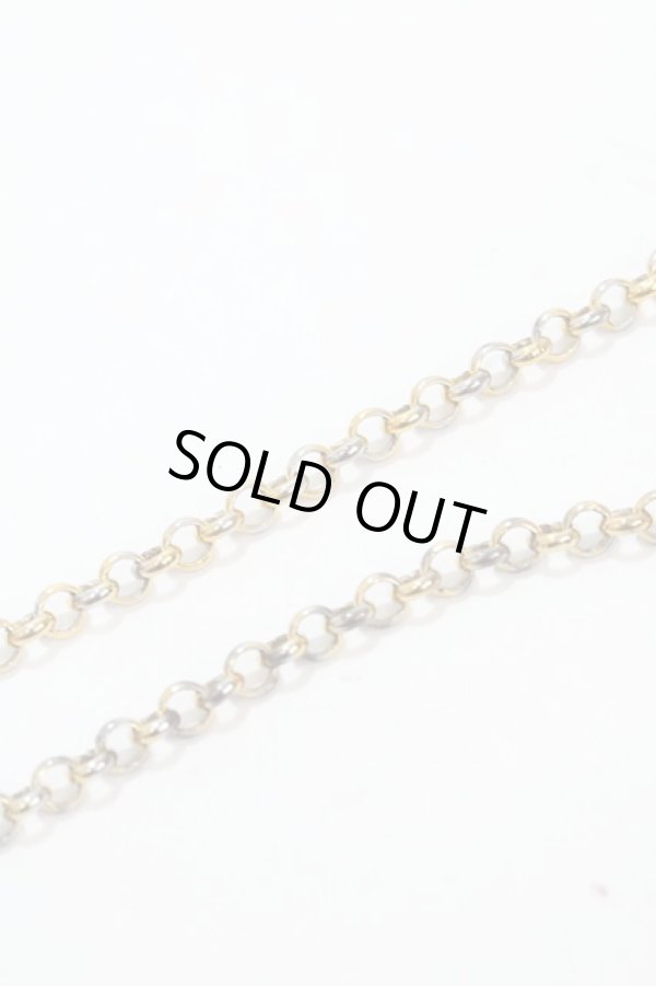 画像7: ヴィヴィアンウエストウッド / スモールオーブペンダント  ゴールド  Y-25-01-26-004-nl-SZ-ZY (7)