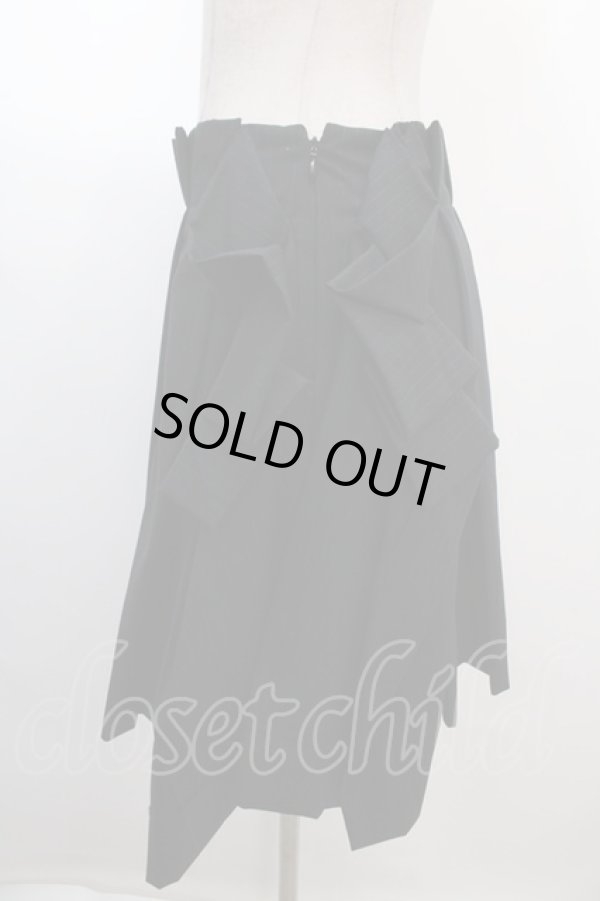 画像6: ヴィヴィアンウエストウッド / ストライプセットアップスーツ 2(S) ブラック  Y-25-01-26-068-op-SZ-OS (6)