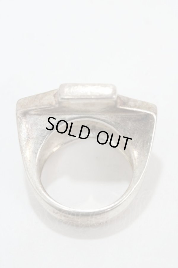 画像3: ヴィヴィアンウエストウッド / Cards Ring XS ホワイト  Y-25-01-26-016-rg-SZ-ZY (3)