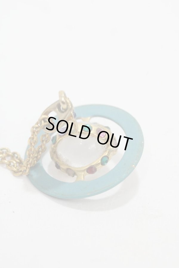 画像3: ヴィヴィアンウエストウッド / ヴィンテージタイニーオーブネックレス タイニー ゴールド  Y-25-01-26-002-nl-SZ-ZY (3)