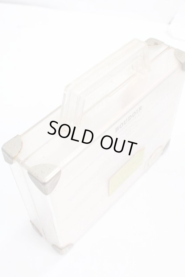 画像2: ヴィヴィアンウエストウッド 中古 / BOUDIORコケットリーセット   Y-25-02-19-008-gd-SZ-ZY (2)