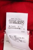 画像6: ヴィヴィアンウエストウッド MAN 中古 / クロックプリントTシャツ S レッド  Y-25-02-19-039-ts-SZ-ZY (6)