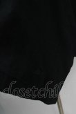 画像3: ヴィヴィアンウエストウッド 中古 / ペルシャネコプリントドルマンTシャツ 2 ブラック  Y-25-03-19-031-to-SZ-ZY (3)