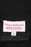 画像4: ヴィヴィアンウエストウッド 中古 / ペルシャネコプリントドルマンTシャツ 2 ブラック  Y-25-03-19-031-to-SZ-ZY (4)