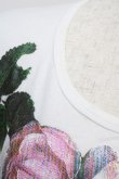 画像4: ヴィヴィアンウエストウッド MAN 中古 / NEWフラワークラシック半袖Tシャツ F ホワイト  Y-25-03-19-037-ts-SZ-ZY (4)