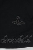 画像4: ヴィヴィアンウエストウッド MAN 中古 / オーガニック天竺REDOUTE ROSEクラシックTシャツ 44 黒  Y-25-03-19-041-bl-SZ-ZY (4)