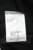 画像5: ヴィヴィアンウエストウッド MAN 中古 / オーガニック天竺REDOUTE ROSEクラシックTシャツ 44 黒  Y-25-03-19-041-bl-SZ-ZY (5)