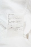 画像5: ANGLOMANIA 中古 / フラワープリントカットソー 40 ホワイト  Y-25-03-19-042-to-SZ-ZY (5)