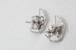 画像2: ヴィヴィアンウエストウッド 中古 / Ladies Winged Orb Beth Earrings  シルバー  Y-25-03-19-001-er-SZ-ZY (2)