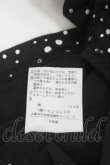 画像4: ヴィヴィアンウエストウッド 中古 / アースプリント総柄Ｔシャツ 3 黒  Y-25-03-19-043-to-SZ-ZY (4)