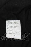 画像5: ヴィヴィアンウエストウッド 中古 / 単色オーブ刺繍ロングカットソー 2 ブラック  Y-25-03-19-044-to-SZ-ZY (5)