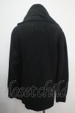 画像2: ANGLOMANIA 中古 / ミントカラージャケット 36 ブラック  Y-25-03-19-051-jc-SZ-ZH (2)