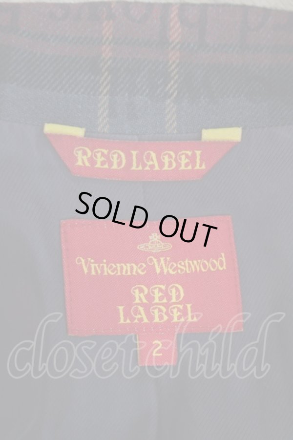 画像7: ヴィヴィアンウエストウッド 中古 / ラブジャケット シェイクスピア 2 グレー  Y-25-03-19-055-jc-SZ-ZS (7)