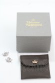 画像3: ヴィヴィアンウエストウッド 中古 / Ladies Winged Orb Beth Earrings  シルバー  Y-25-03-19-001-er-SZ-ZY (3)