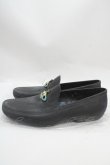画像2: ヴィヴィアンウエストウッド MAN 中古 / MOCCASIN ORB 41 黒  Y-25-03-19-009-sh-SZ-ZY (2)