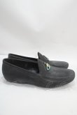 画像4: ヴィヴィアンウエストウッド MAN 中古 / MOCCASIN ORB 41 黒  Y-25-03-19-009-sh-SZ-ZY (4)