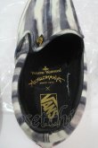 画像6: ANGLOMANIA 中古 / アナーキーストライプシューズ 29cm  Y-25-03-19-010-sh-SZ-ZY (6)