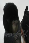 画像6: ヴィヴィアンウエストウッド 中古 / サイドゴアブーツ 37 ブラック  Y-25-03-19-011-sh-SZ-ZY (6)