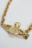 画像3: ヴィヴィアンウエストウッド MAN 中古 / MINI BAS RELIEF CHAIN BRACELET  ゴールド  Y-25-03-19-002-gd-SZ-ZY (3)