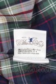画像5: ヴィヴィアンウエストウッド MAN 中古 / チェックシャツ 50 グリーンｘ青  Y-25-03-19-014-ts-AS-ZY (5)