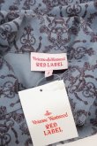 画像5: ヴィヴィアンウエストウッド 中古 / 総柄シャツ 2 ブルー  Y-25-03-19-017-bl-SZ-ZY (5)