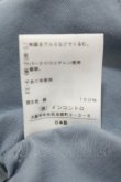 画像6: ヴィヴィアンウエストウッド 中古 / 総柄シャツ 2 ブルー  Y-25-03-19-017-bl-SZ-ZY (6)