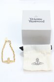 画像5: ヴィヴィアンウエストウッド MAN 中古 / MINI BAS RELIEF CHAIN BRACELET  ゴールド  Y-25-03-19-002-gd-SZ-ZY (5)