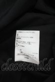 画像5: ヴィヴィアンウエストウッド 中古 / 単色オーブ刺繍ブラウス 3 ブラック  Y-25-03-19-019-bl-SZ-ZY (5)
