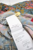 画像5: ヴィヴィアンウエストウッド 中古 / ティーガーデンシャツ 40 ブルー  Y-25-04-30-019-bl-SZ-ZY (5)