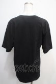 画像2: ヴィヴィアンウエストウッド 中古 / SNAKE ORB　Tシャツ  黒  Y-25-04-30-022-to-SZ-ZY (2)