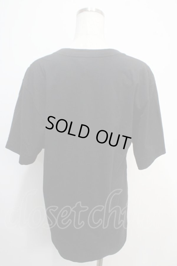 ヴィヴィアンウエストウッド 中古 / SNAKE ORB Tシャツ 黒 Y-25
