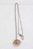 画像2: ヴィヴィアンウエストウッド 中古 / PETITE ORIGINAL ORB PENDANT  シルバー  Y-25-04-30-003-nl-SZ-ZY (2)