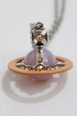 画像3: ヴィヴィアンウエストウッド 中古 / PETITE ORIGINAL ORB PENDANT  シルバー  Y-25-04-30-003-nl-SZ-ZY (3)