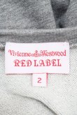 画像3: ヴィヴィアンウエストウッド 中古 / モチーフ刺繍入リ半袖スウェット 2 グレー  Y-25-04-30-028-to-SZ-ZY (3)