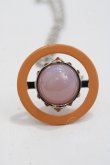画像5: ヴィヴィアンウエストウッド 中古 / PETITE ORIGINAL ORB PENDANT  シルバー  Y-25-04-30-003-nl-SZ-ZY (5)
