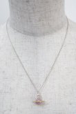 画像7: ヴィヴィアンウエストウッド 中古 / PETITE ORIGINAL ORB PENDANT  シルバー  Y-25-04-30-003-nl-SZ-ZY (7)