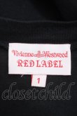 画像3: ヴィヴィアンウエストウッド 中古 / 額縁ウサギTシャツ 1 ブラック  Y-25-04-30-035-to-SZ-ZY (3)