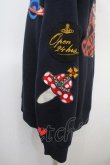 画像3: ヴィヴィアンウエストウッド 中古 / マルチアイコンワッペントレーナー 00 紺  Y-25-04-30-043-to-SZ-ZY (3)