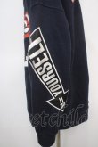画像4: ヴィヴィアンウエストウッド 中古 / マルチアイコンワッペントレーナー 00 紺  Y-25-04-30-043-to-SZ-ZY (4)