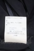 画像5: ヴィヴィアンウエストウッド 中古 / トレンチコート 2 ブラック  Y-25-04-30-053-co-SZ-ZY (5)