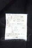 画像4: ヴィヴィアンウエストウッド 中古 / TS/回顧展限定リッププリントTシャツ L 黒  Y-25-04-30-055-to-SZ-ZY (4)
