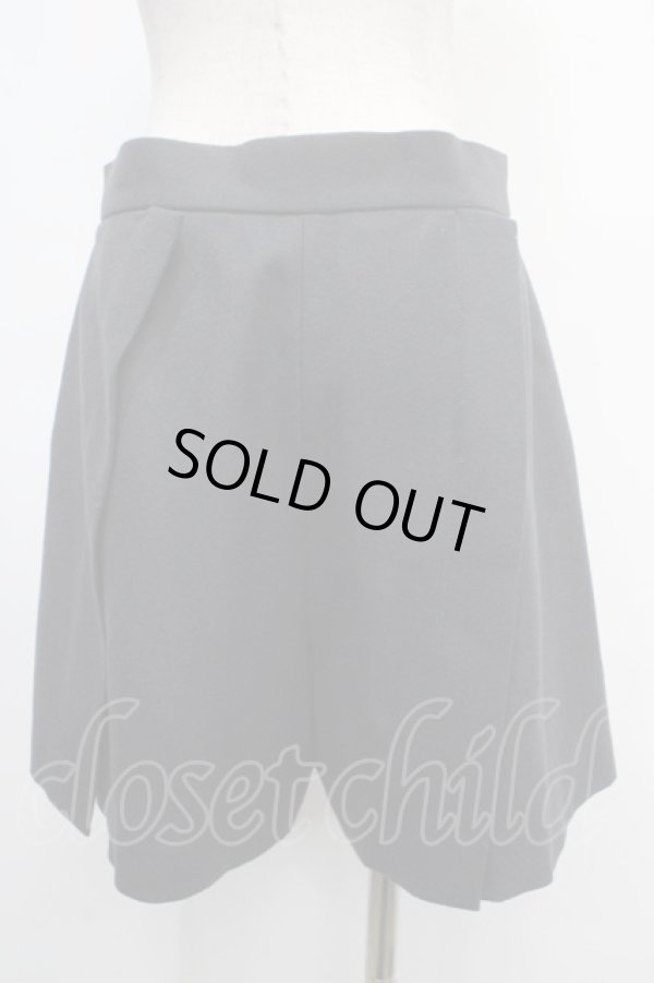 画像2: ヴィヴィアンウエストウッド 中古 / タック入フレアキュロット 2 グレー  Y-25-04-30-059-pa-SZ-ZS (2)
